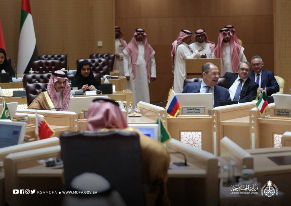 How Russia's Policy in the Middle East and North Africa is Changing ...