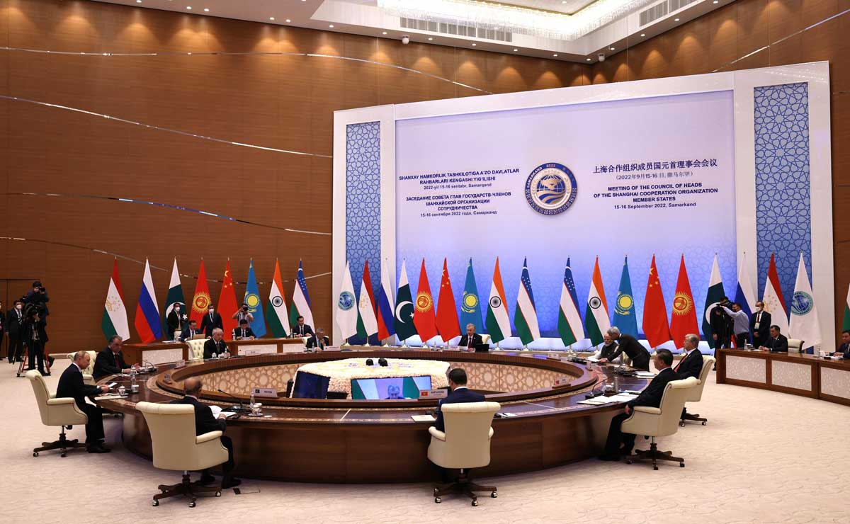 SCO in an Era of New-Regionalism - Modern Diplomacy