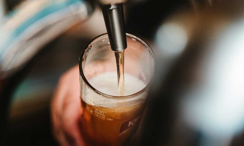 Extra flavour and fraud prevention on the menu for Europe's beer and wine industries - Vimarsana News