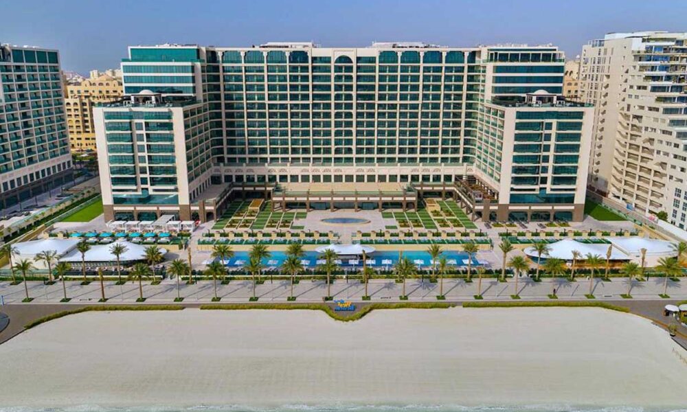 Hilton Dubai Palm Jumeirah opens in Palm West Beach – Seleccions