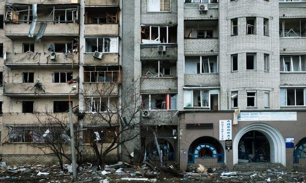 What to expect in Russia's winter offensive in Ukraine - Vimarsana News