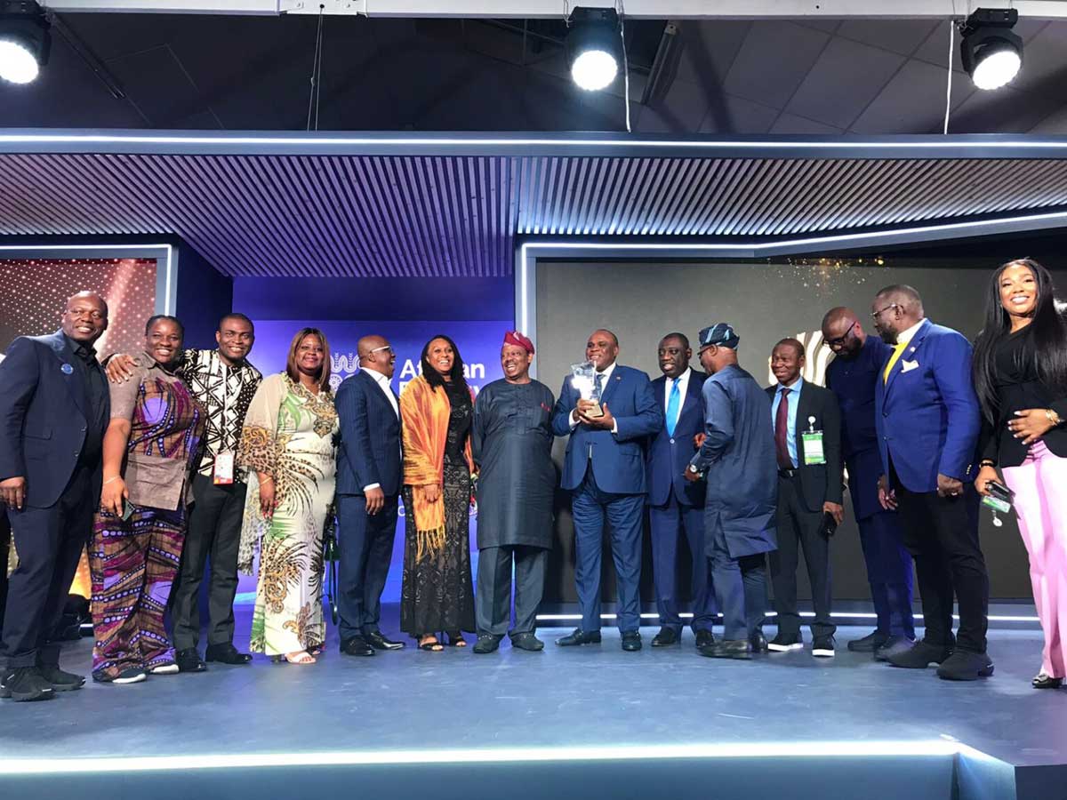 African Energy Week Awards Winners At Gala Dinner Modern Diplomacy