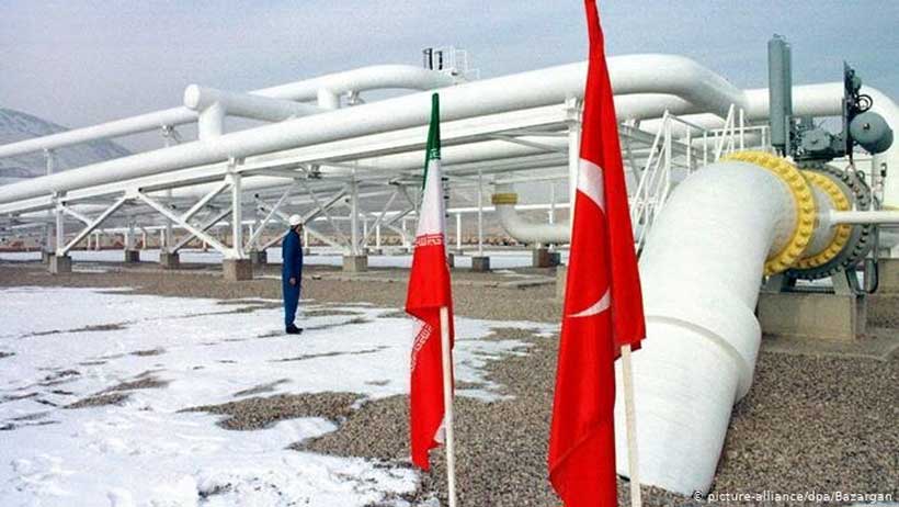 Iran, Turkey reach new agreements over gas exports