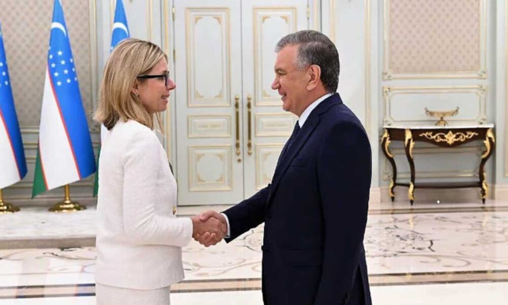 Uzbekistan and World Bank to Expand Strategic Partnership - Vimarsana News