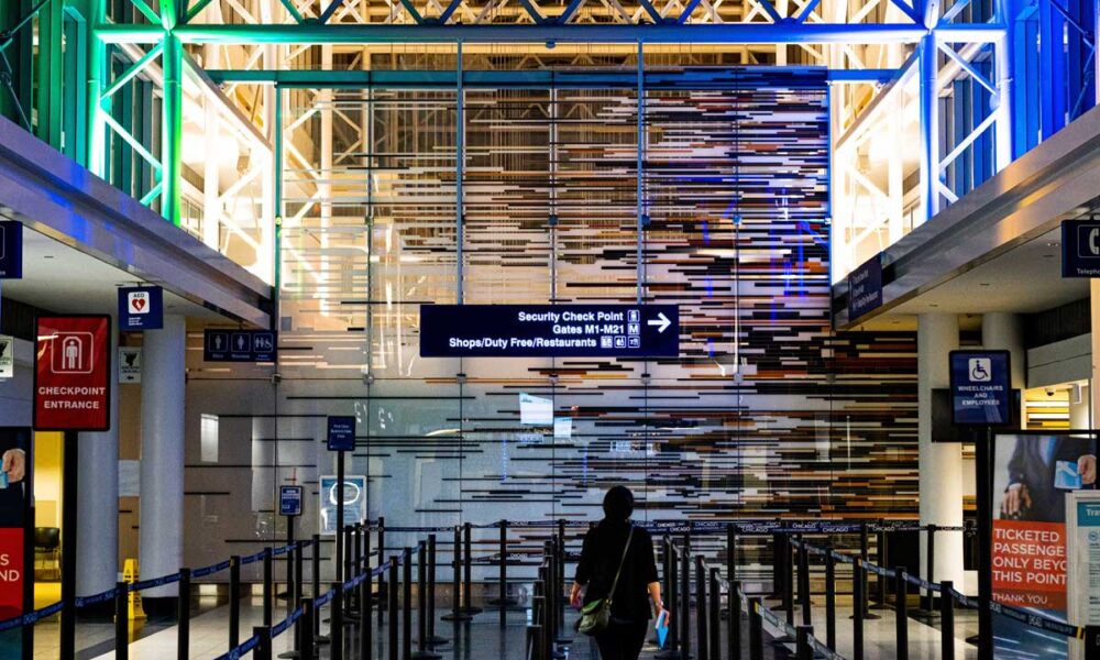 Advanced Crime Analytics is revolutionizing the arena of Airport Security - Vimarsana News