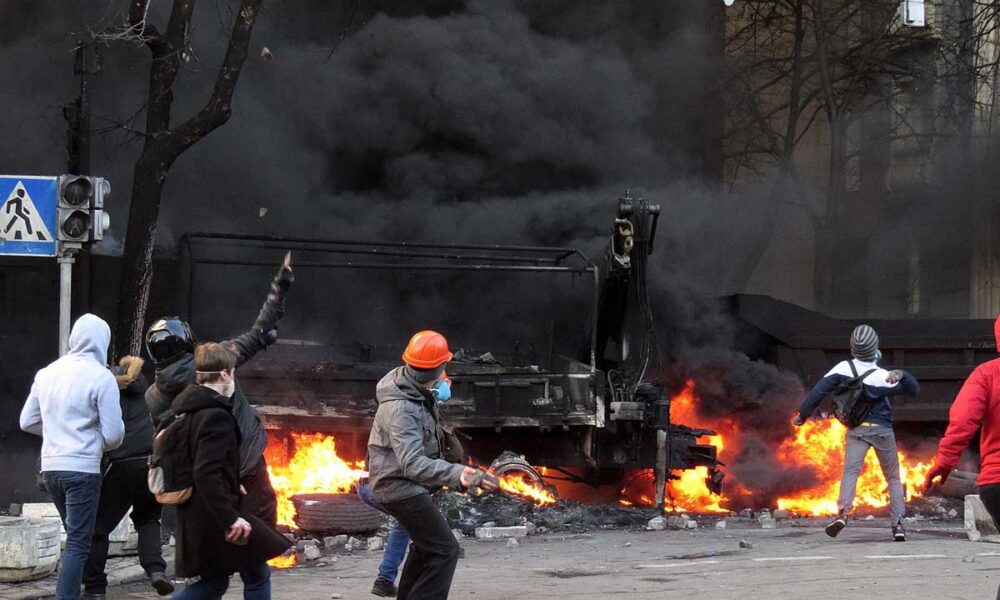 Some Historical Excerpts About How the U.S. Government Took Ukraine - Vimarsana News