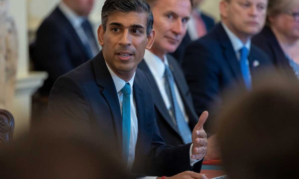 Rishi Sunak's appointment to the office of PM and the unnecessary jubilation amongst Indians - Vimarsana News