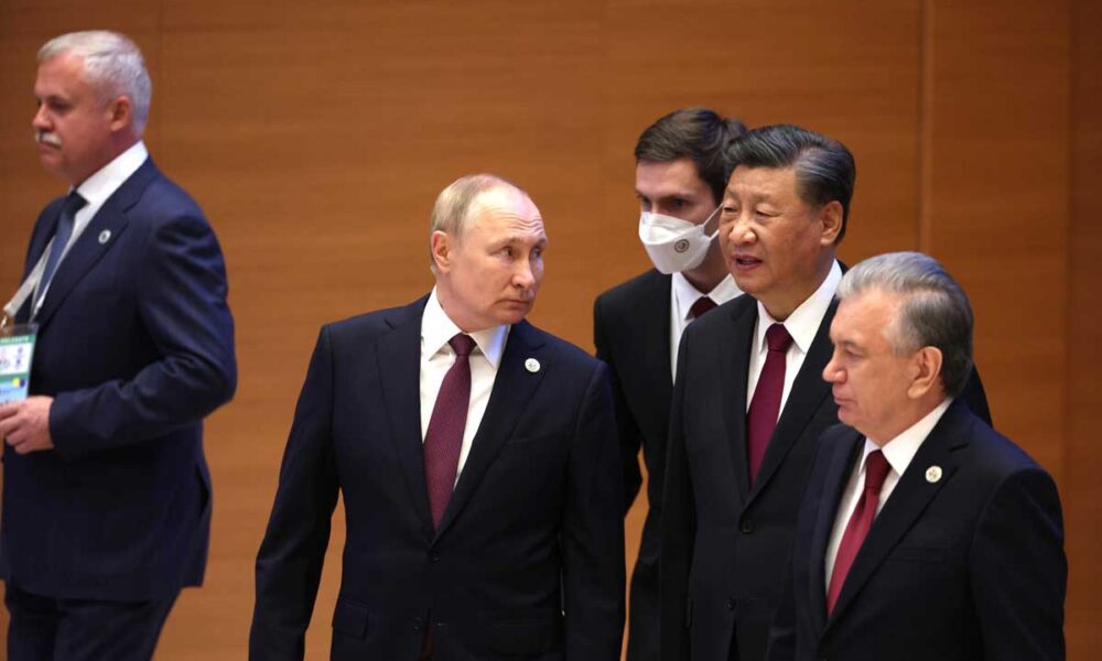 Russia-Ukraine Conflict and the Chinese Viewpoint - Vimarsana News