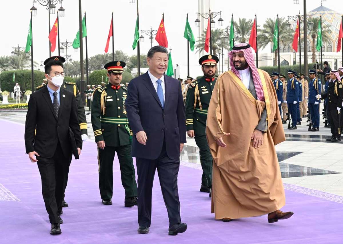 China’s impossible balance in the Middle East