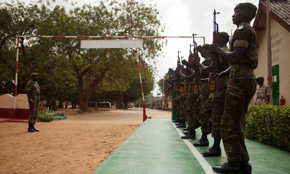 After Yet Another Coup Attempt, It's Time for The Gambia to Demilitarize - Vimarsana News