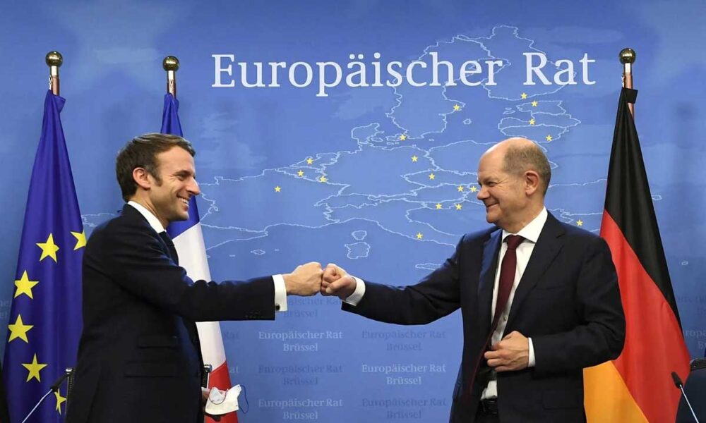 The rising tensions between France and Germany - Vimarsana News