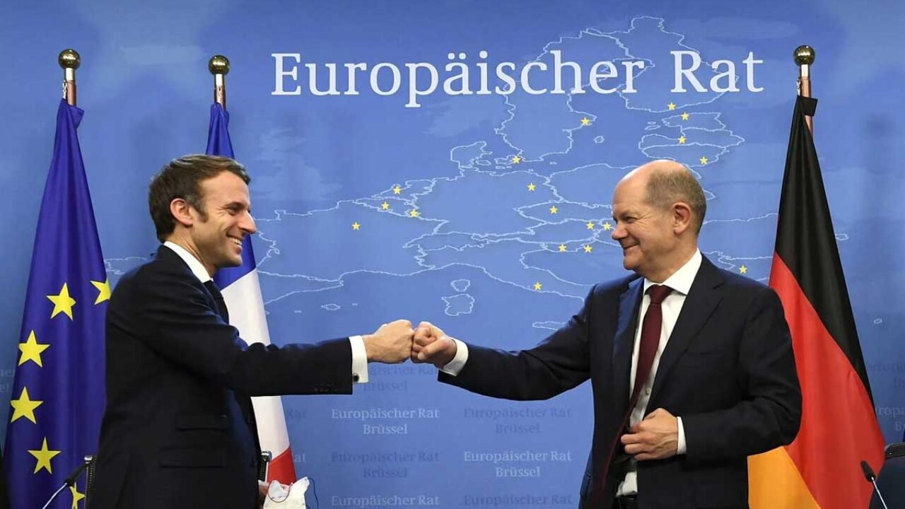 The rising tensions between France and Germany - Modern Diplomacy