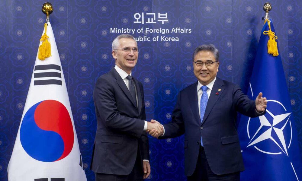 NATO press South Korea to provide arms to Ukraine - Modern Diplomacy