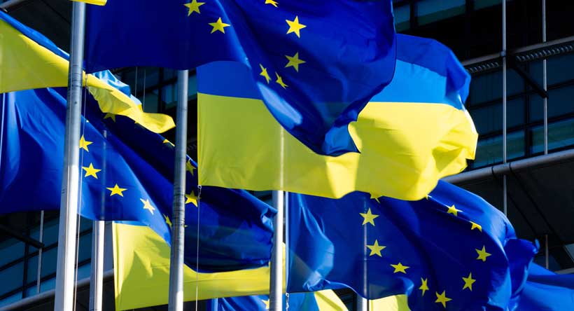 Європейський Союз приймає дванадцятий пакет санкцій проти Росії через її триваючу незаконну війну проти України
