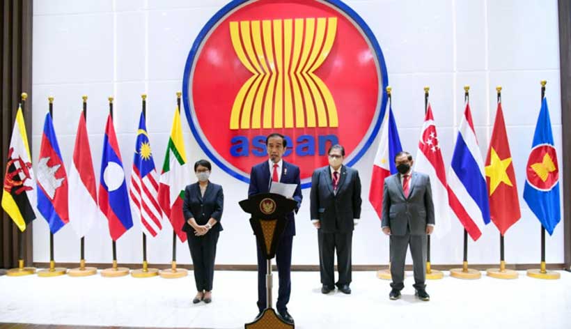 Indonesia memimpin inisiatif pembangunan sosial dan kesehatan di ASEAN 2023