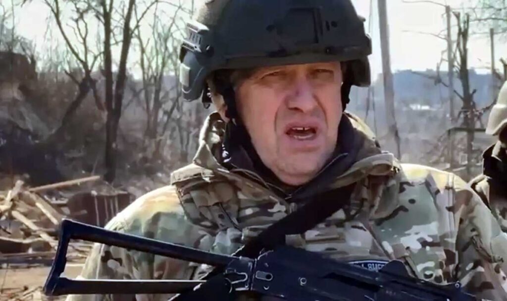 Wagner chief Yevgeny Prigozhin is dead - Modern Diplomacy