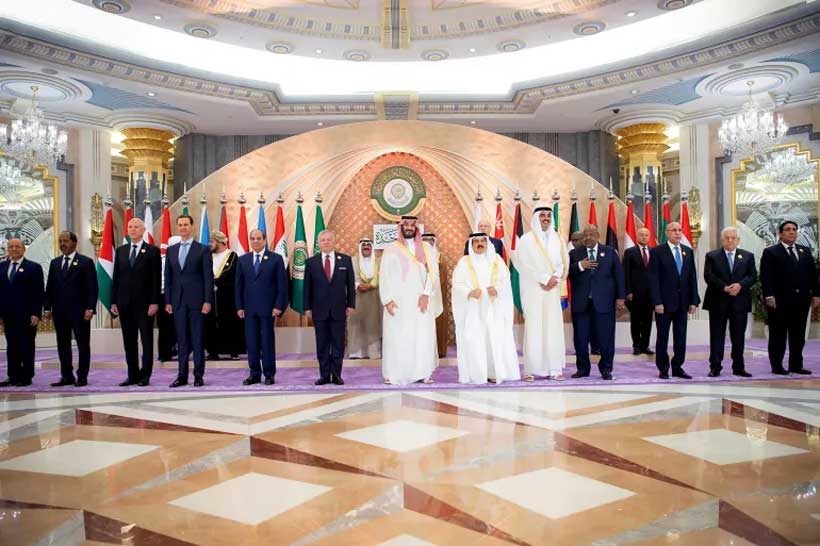 سيكون للاجتماع الثاني والثلاثين لجامعة الدول العربية تأثير كبير