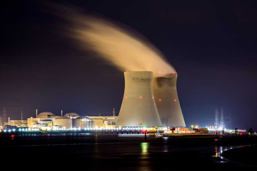 Nuclear is already taking part in an enormous position in clear vitality supply