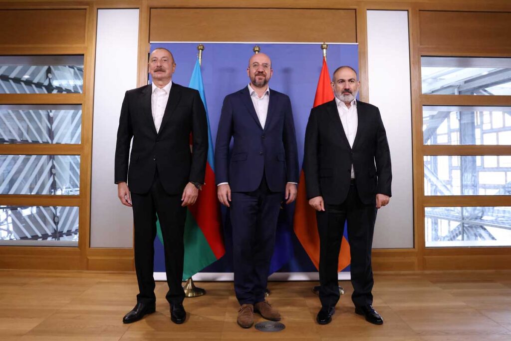 Azerbaijan-Armenia: Navigating the mediation maze to the promising path ...