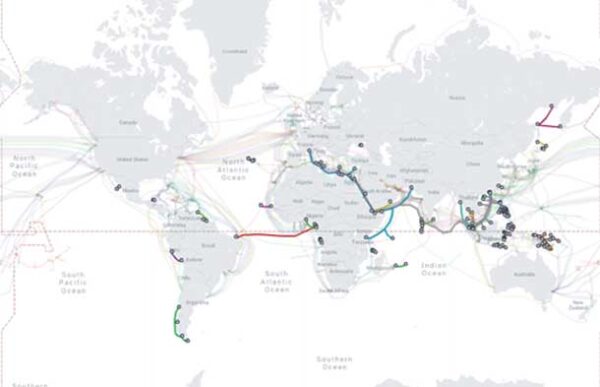 China’s cyber behavior is reflected in the subsea cables ecosystem ...