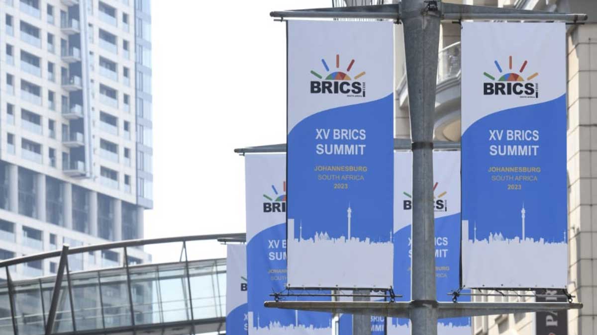 BRICS Summit: Dedollarization risks ease - MarketPulseMarketPulse