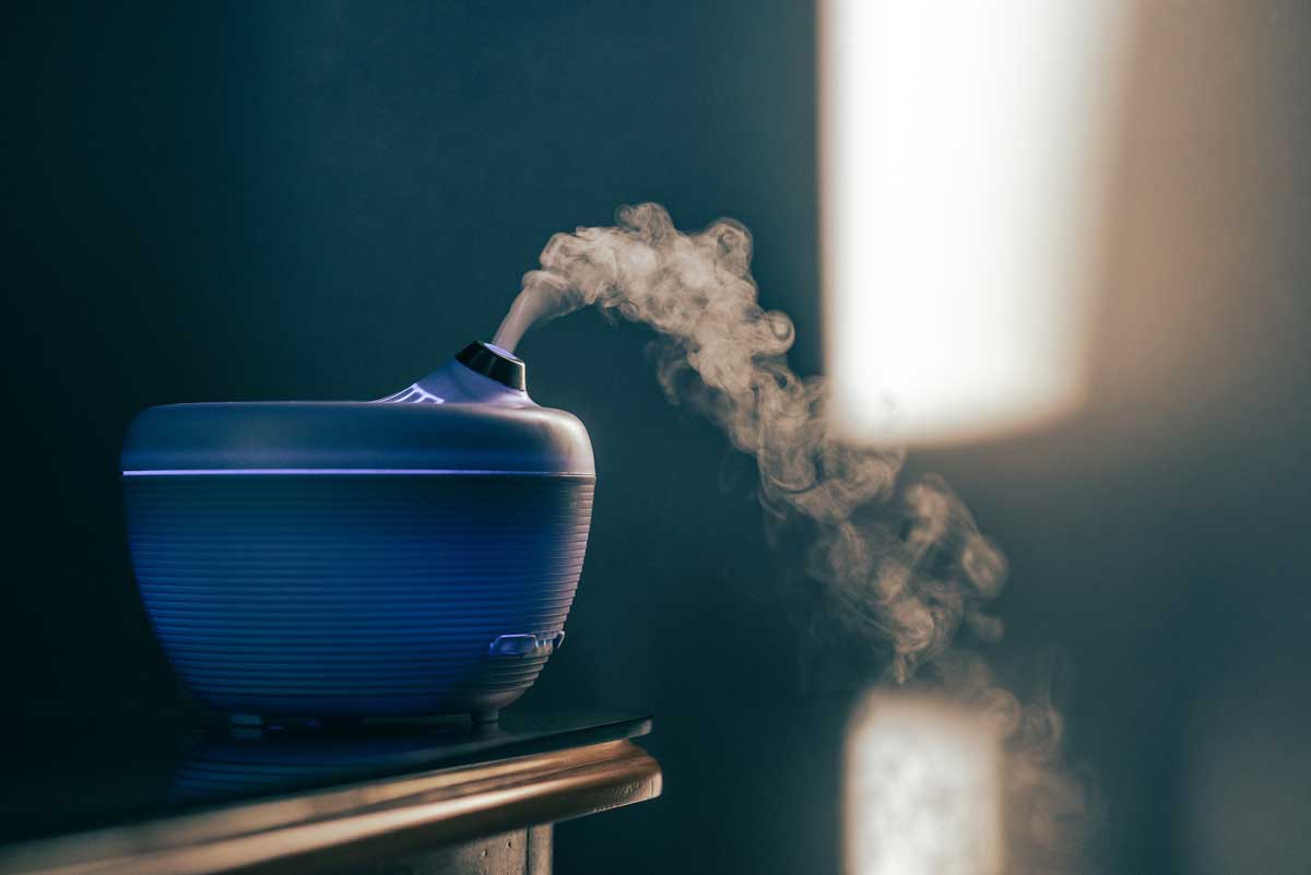 Fact or Fiction: Essential Oil Diffusers Improve Indoor Air Quality