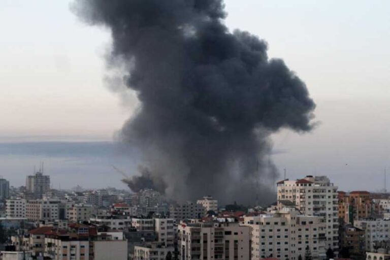 IsraelHamas War Resumes After Weeklong Ceasefire Evaluating Hopes