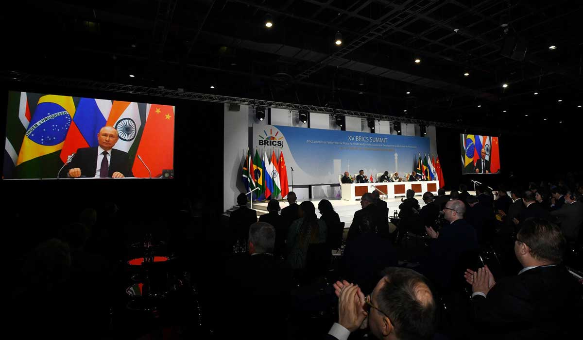 BRICS in Global Financial System: The Need to Level the Playing Field ...