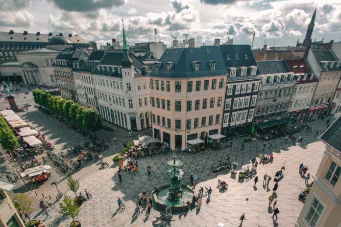 denmark