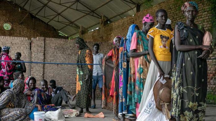 South Sudan No Basis For Free And Fair 2024 Elections Modern Diplomacy   South Sudan 696x392 