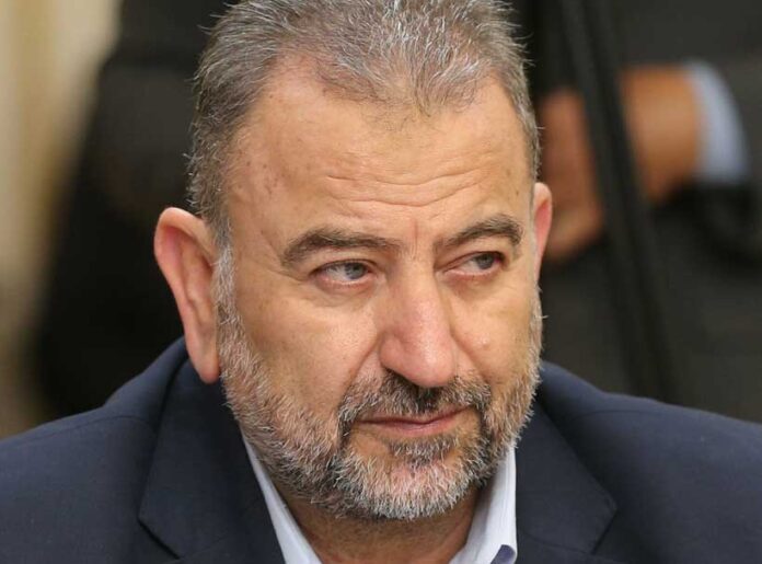 Hamas-al-arouri