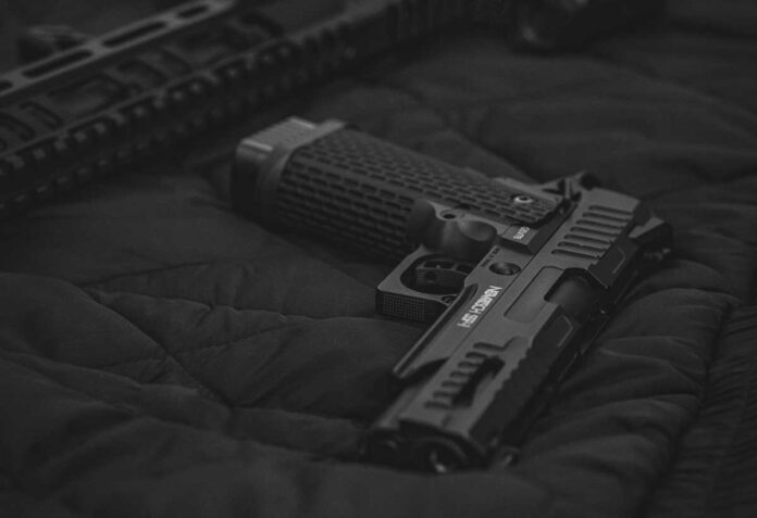 drugs-gun