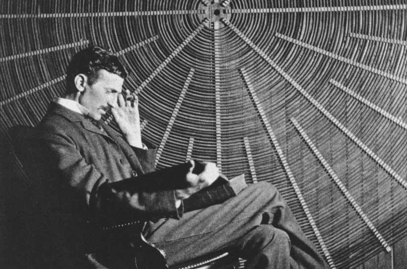 Nikola Tesla – Master of the Universe or Slave to Capitalism - Modern  Diplomacy