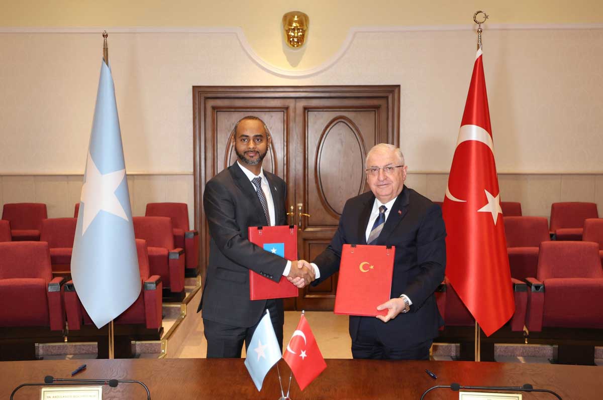 Afrika Boynuzu'nun İstikrarı Sağlanması Anlaşması: Somali-Türkiye Deniz Güvenliği Anlaşmasının Dönüştürücü Etkisi