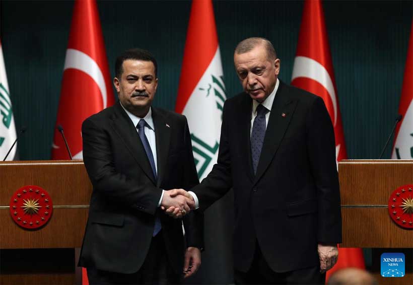 Turkey's Foreign Policy Activism in the Middle East – Strategic Partnership with Iraq