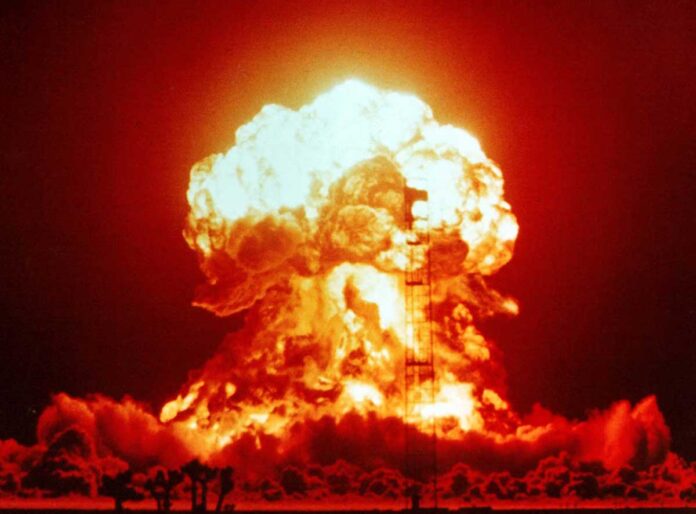 nuclear-explosion