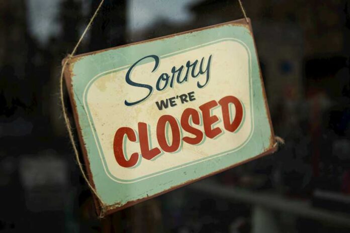 closed-shop