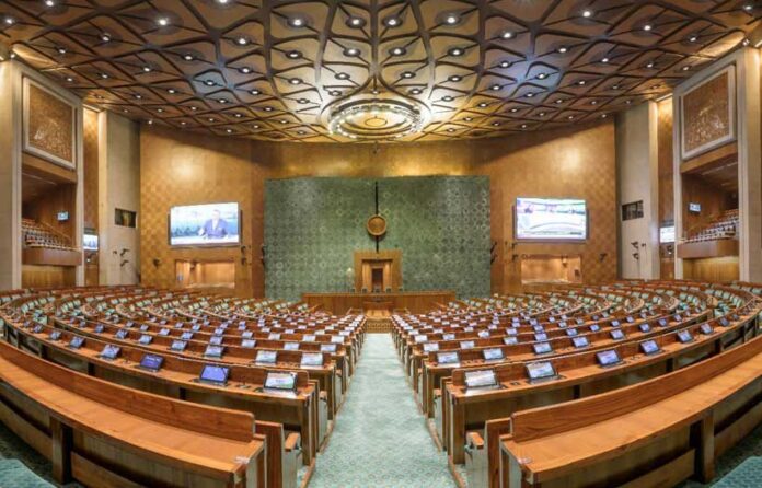 india-parliament