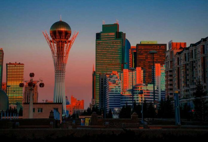 kazakhstan
