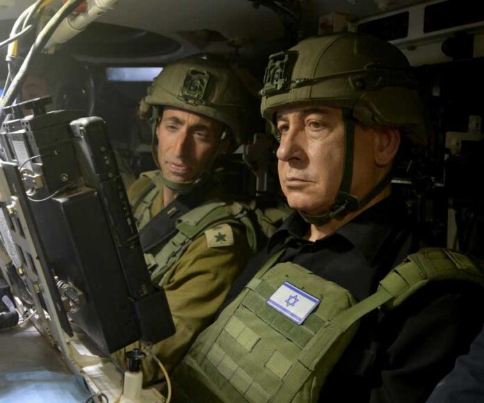netanyahu