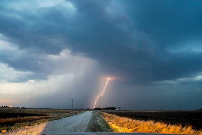 Weathering the Mandate of Heaven: China’s Infrastructure vs. Extreme Weather