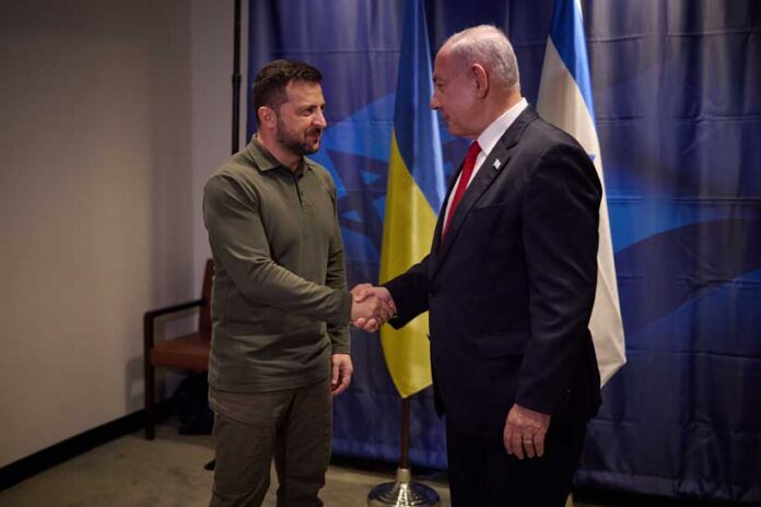zelensky-netanyahu