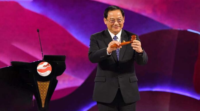 Laos-ASEAN