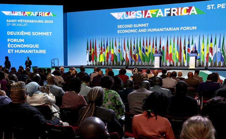 Russia-Africa Summit 2026: Consolidating Policy Strategies - Modern ...