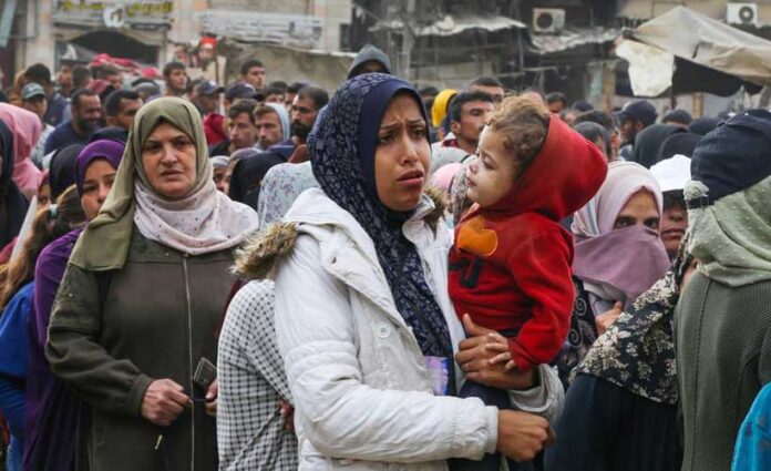 Gaza-crisis