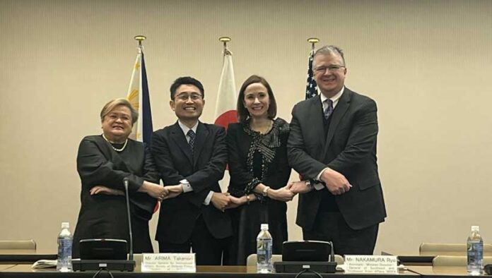 Maritime-Trilateral