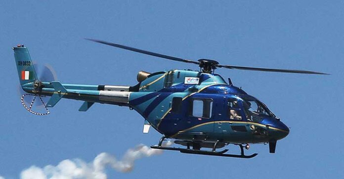 Light-Utility-Helicopter