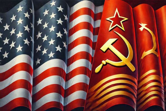USA-Soviet-Union