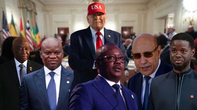 From Washington to Africa: Decoding Trump’s Geopolitical Agenda