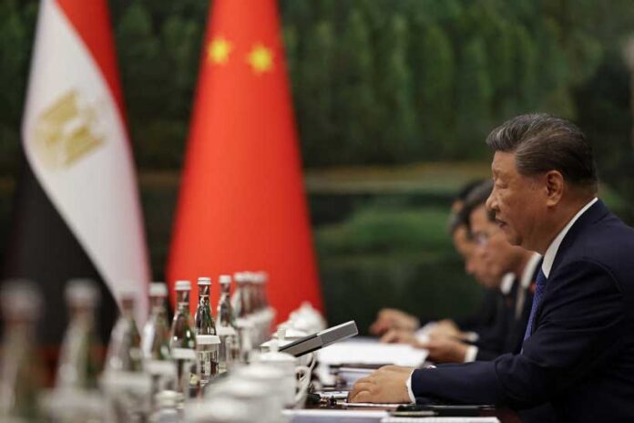 Egypt-China-SCO
